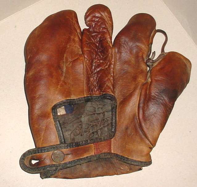 Spalding Canadian Back